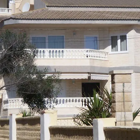 Apartment Beachview Seafront Guardamar del Segura