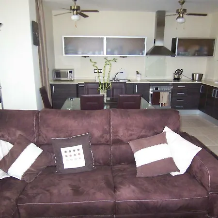 Beachview Seafront Apartment Guardamar del Segura