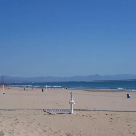 Beachview Seafront Apartment